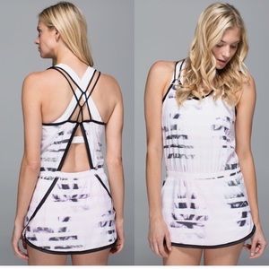 Sweaty or Not Runsie Romper